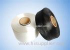 100% FDY Nylon 6 Nylon Knitting Yarn 150D/48F On Core White Black Color