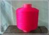 Dyed PP Draw Textured Yarn Polypropylene Yarns Ring Spun Recycled