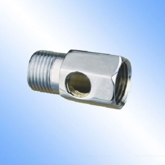 Feeding water adapter valve