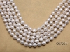 Pearl Wholeslae Special White Baroque Pearl String