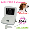 CE approved VET Notebook Ultrasound Scanner/USG Machine/Echo sonography/44 color Ultrasonic Device/Ultrasound Device