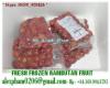 Fresh Frozen Rambutan/ Lychee/ Mango/ Jackfruit/ Passion fruit/ Lime/ Avocado
