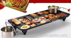 1800W electric barbecue grill