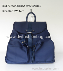 Fashion backpack for lady