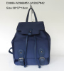 Ladies PU fashion backpack