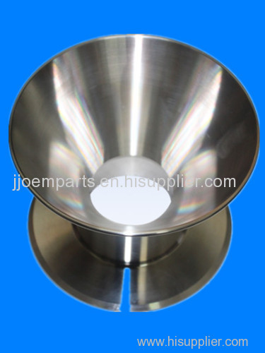 A182-F91/T91/P91/X10CrMoVNb9-1/1.4903/SFVAF2 CNC Machining Machined Turning Turned Milling Grinding Parts Components