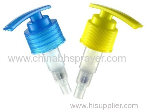 Lotion pump screw pump 28/410