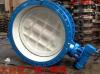 Large Diameter Triply-eccentric Butterfly Valve with RF Flanged Connection