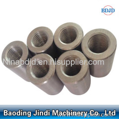 high quality splicing steel rebar coupler widely used in construction