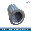 mental building material 45# carbon steel high quality rebar coupler D12-50