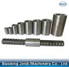 hot sale mechanical splicing rebar coupler construction material steel rebar coupler