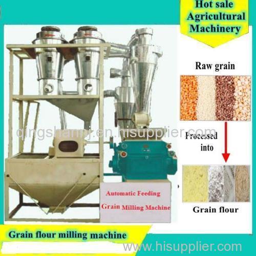 wheat flour mill machine