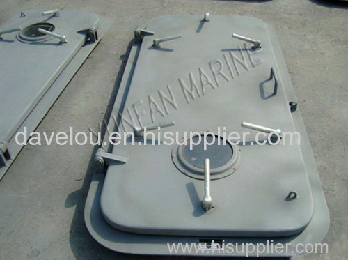 Marine Use Outfitting Door