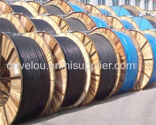 Marine Power Control Cable