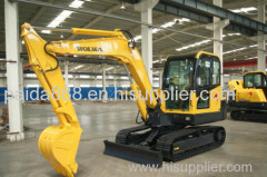 SANY SY155 15 Tons Small Wheeled Power Excavators for Sale