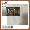 Decorative film plasticized cold rolled steel plates for ship wall
