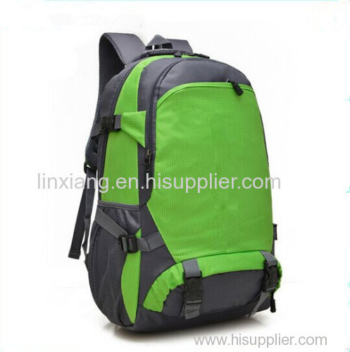 China supplier 45L capacity men backpack waterproof travel backbag
