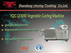 YQC C1000 Vegetable Cutter Machine