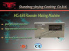 MPandMG series Bun-making machine