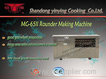 MG 65 Rounder Machine