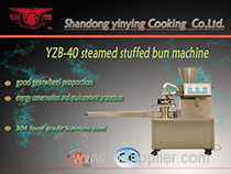Steam stuffing Bun Machine
