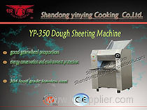 YP 350II Dough Kneading Machine