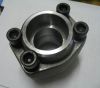 SAEJB/ZQ4187 socket welding flange