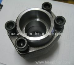 SAEJB/ZQ4187 socket welding flange