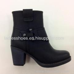 new style fashion hgih heel boots ankle heel women boots
