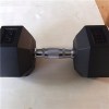 Hex Rubber Coated Dumbbell