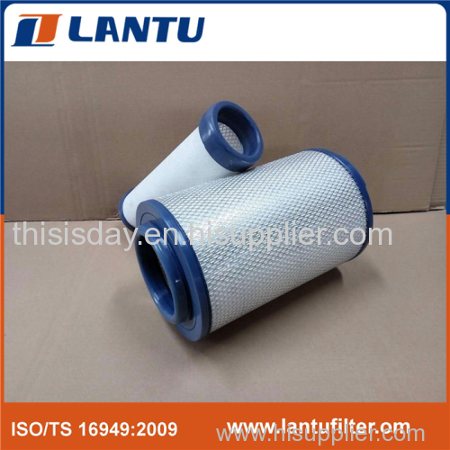 17801-3360+17801-3371 Truck Air Filter Cartridge Manufacturer from china