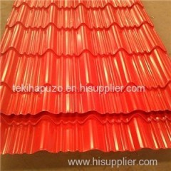 Corrugated Steel Panel Product Product Product