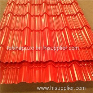 Corrugated Steel Panel Product Product Product