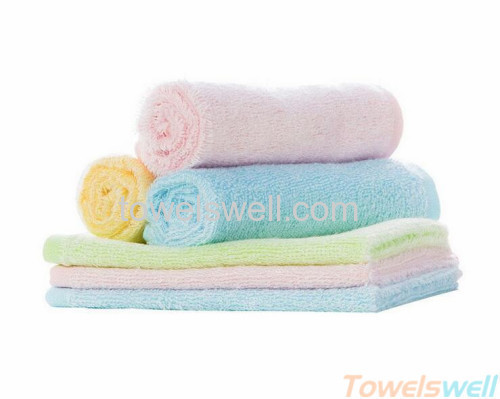 Bamboo Baby Towels Lint Free Ultra Soft Durable Machine Washable