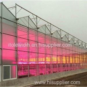 Semi Closed Greenhouse Product Product Product