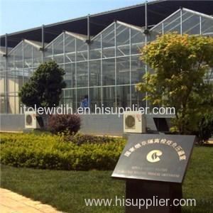 Quarantine And Inspection Greenhouse