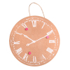 Wooden Clock Shape for Decoration Gifts