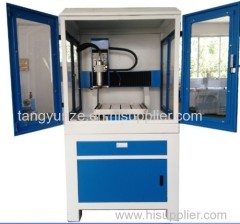 CNC high quality engraving machine