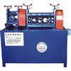 Stainless Steel Wire Cutting Cable Stripping Machine 0.37kW / 0.5HP Power