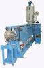 2 Wire Outlet Continuous Bullet Wire Extrusion Machine 450mm Cylinder Length