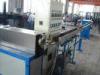 Twin Layer Co - Extruding Cable Wire Extrusion Machine Stainless Steel Cooling Thank
