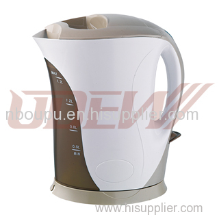 1.7L Plastic Electric Immerse Kettle