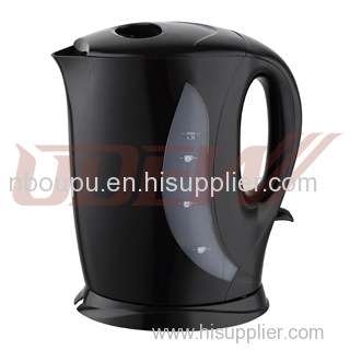 1.7L Plastic Immerse Electric Kettle