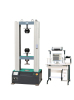 Wood-based panel internal bond strength tensile testing machine