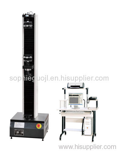 polypropylene pearl films tensile testing machine