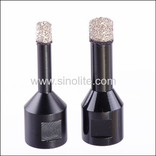 Diamond Engineering Drill Size: 25-350mm with Segmented Diamond Cutters for professional users