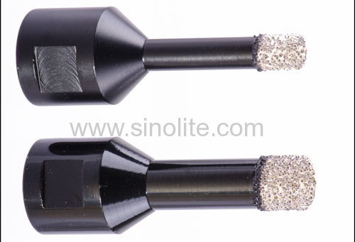 Diamond Engineering Drill Size: 25-350mm with Segmented Diamond Cutters for professional users