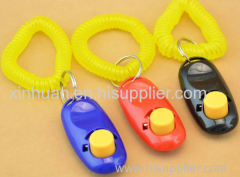 Clicker Dog training device