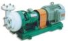 FSB series fluoroplastic centrifugal pumps