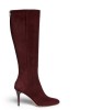 New style suede high heel boots